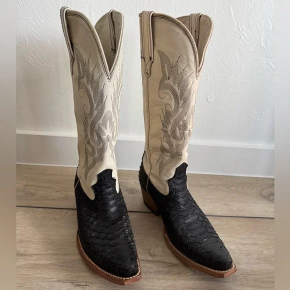 Freebird Wooland Black Python Multi - Picture 2 of 14